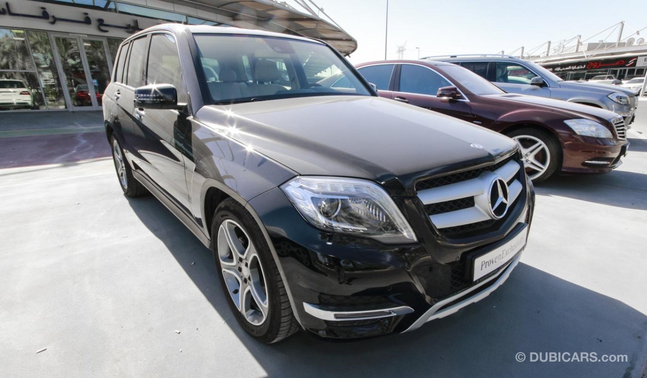 Mercedes-Benz GLK 250