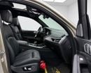 BMW X7 50i 4.4L 2019 BMW X7 xDrive50i, Warranty, Full BMW Service History, 7 Seater, Fully Loaded, GCC