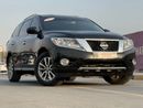 Nissan Pathfinder SV 3.5L (271 HP) In excellent condition and requires no expenses