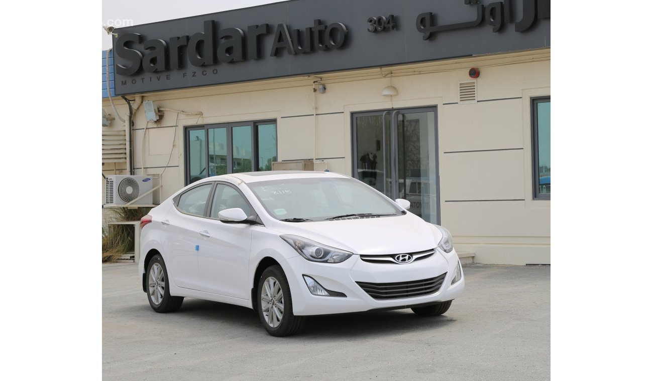 Hyundai Elantra GL 1.8L