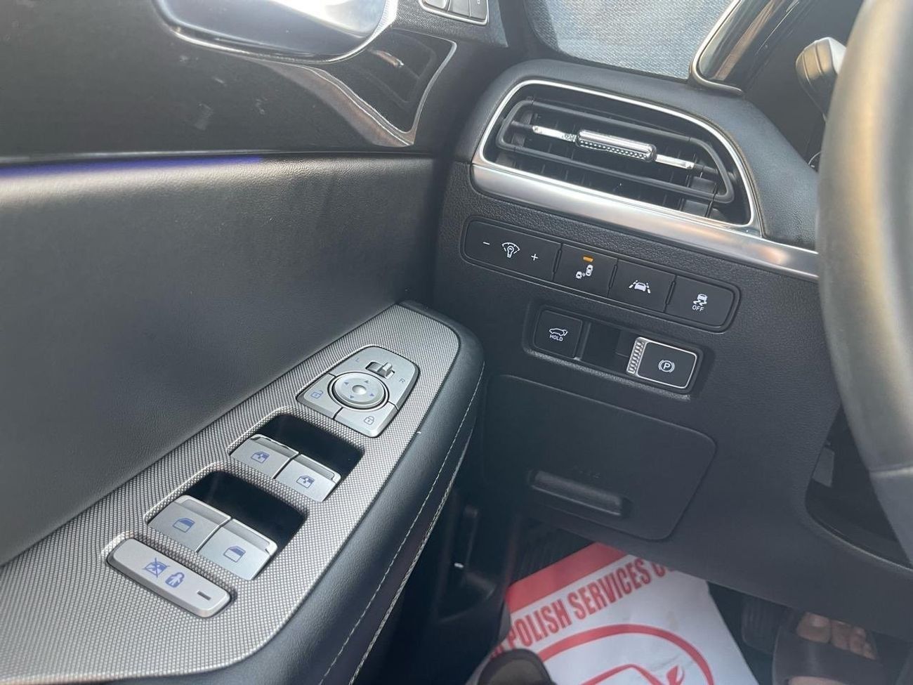 هيونداي باليساد Calligraphy 360 camera full option