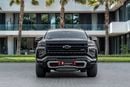 شيفروليه تاهو Tahoe Z71 6.2L | 4,798 P.M | 0% Downpayment | Agency Warranty!