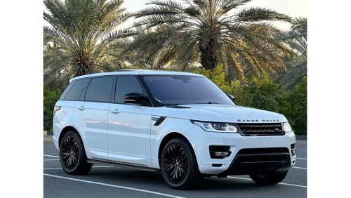Land Rover Range Rover Sport RANGE ROVER