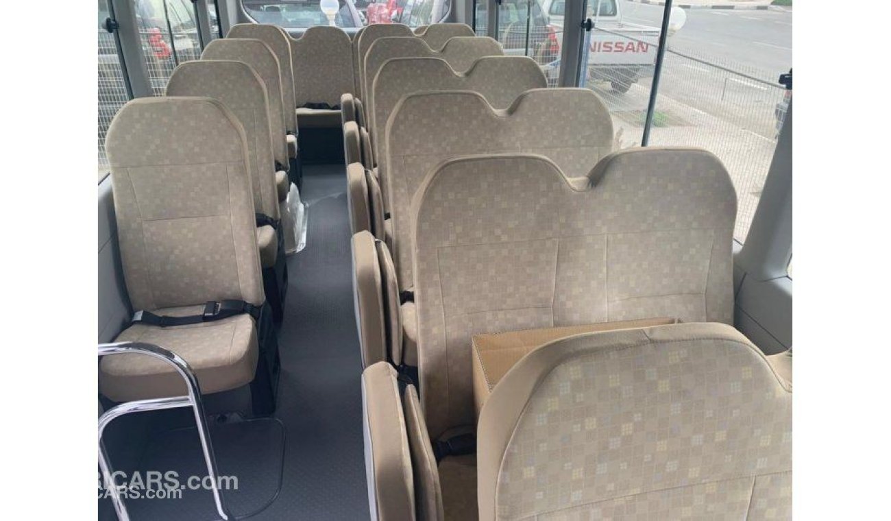 Toyota Coaster 30 seats
