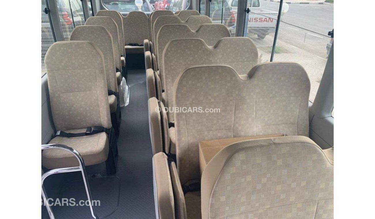 Toyota Coaster 30 seats