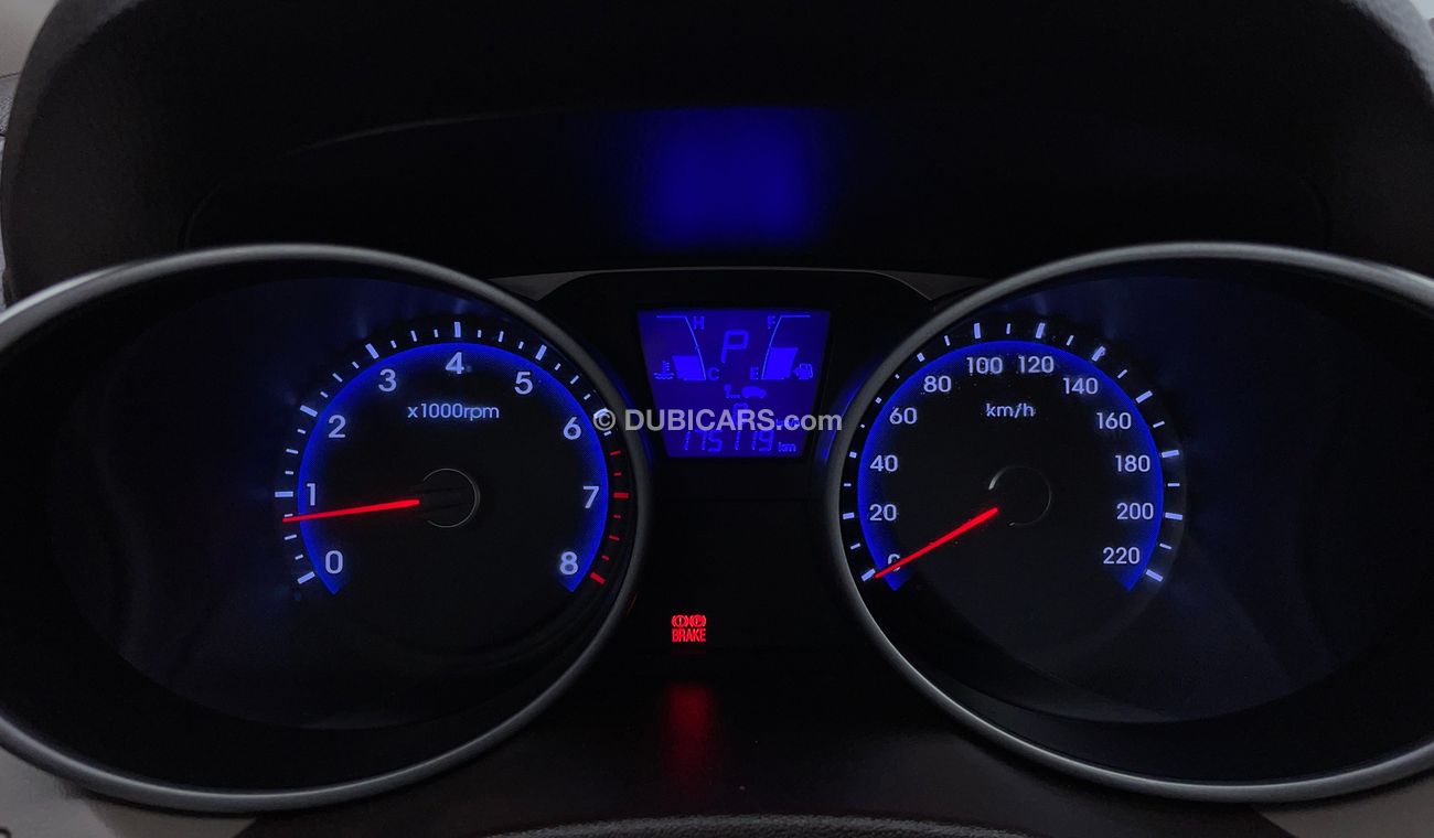 Hyundai Tucson GL 2 | Zero Down Payment | Free Home Test Drive