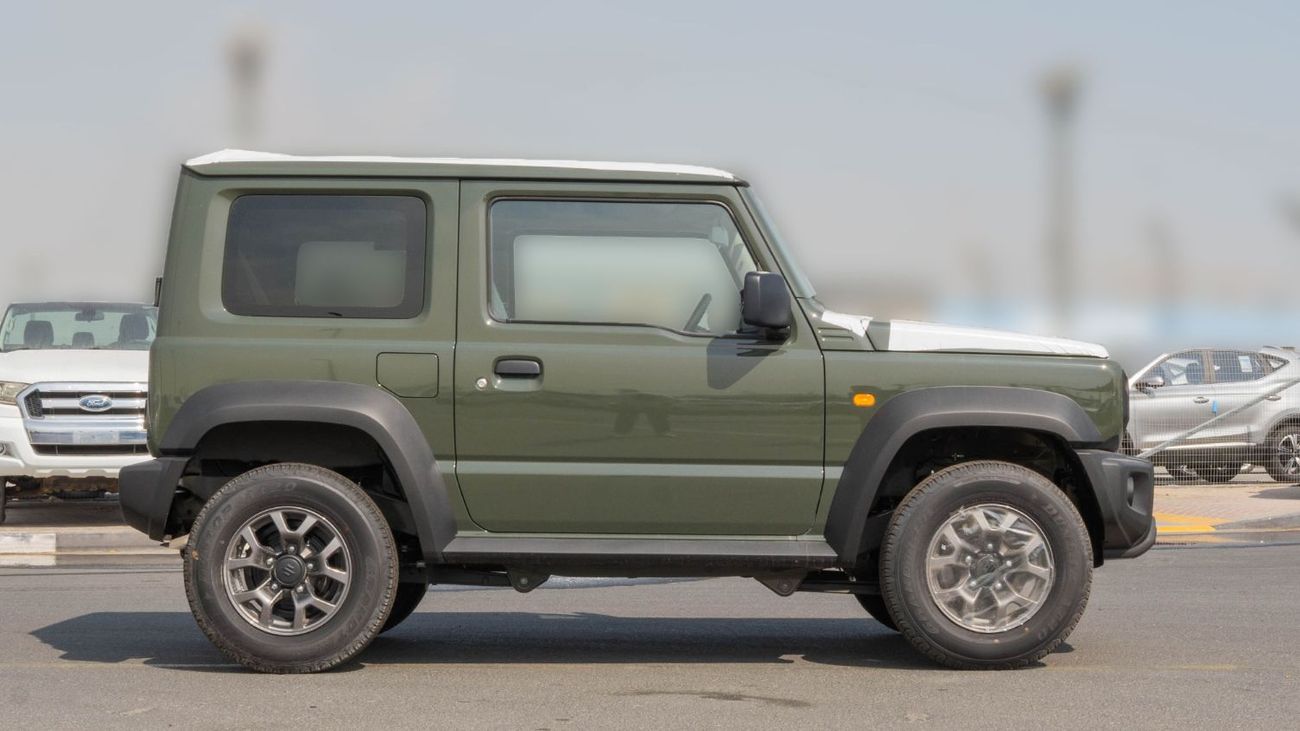 Suzuki Jimny 2025 Suzuki Jimny 1.5L GL AT Petrol 3Doors