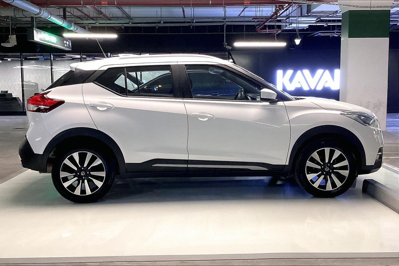 نيسان كيكس SV | شامل الضمان | 0 ﺪﻔﻋﺓ ﺃﻮﻟﻯ