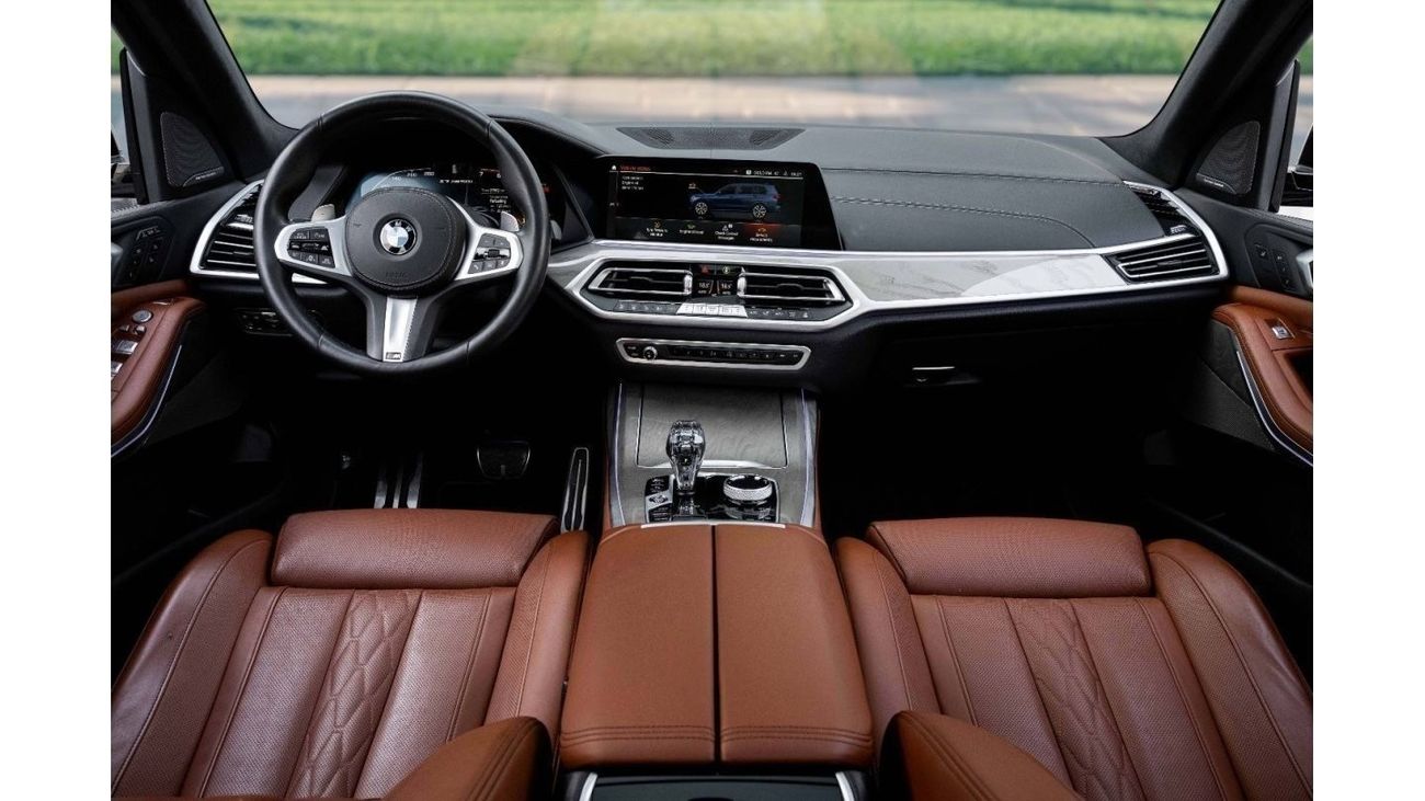 بي أم دبليو X7 M50i M Sport | 6,169 P.M  | 0% Downpayment | Excellent Condition!