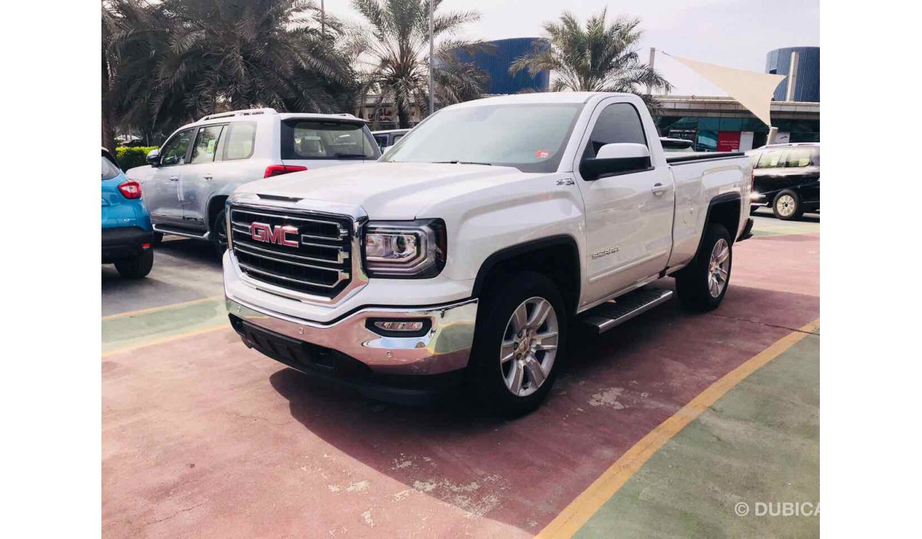 GMC Sierra Z71