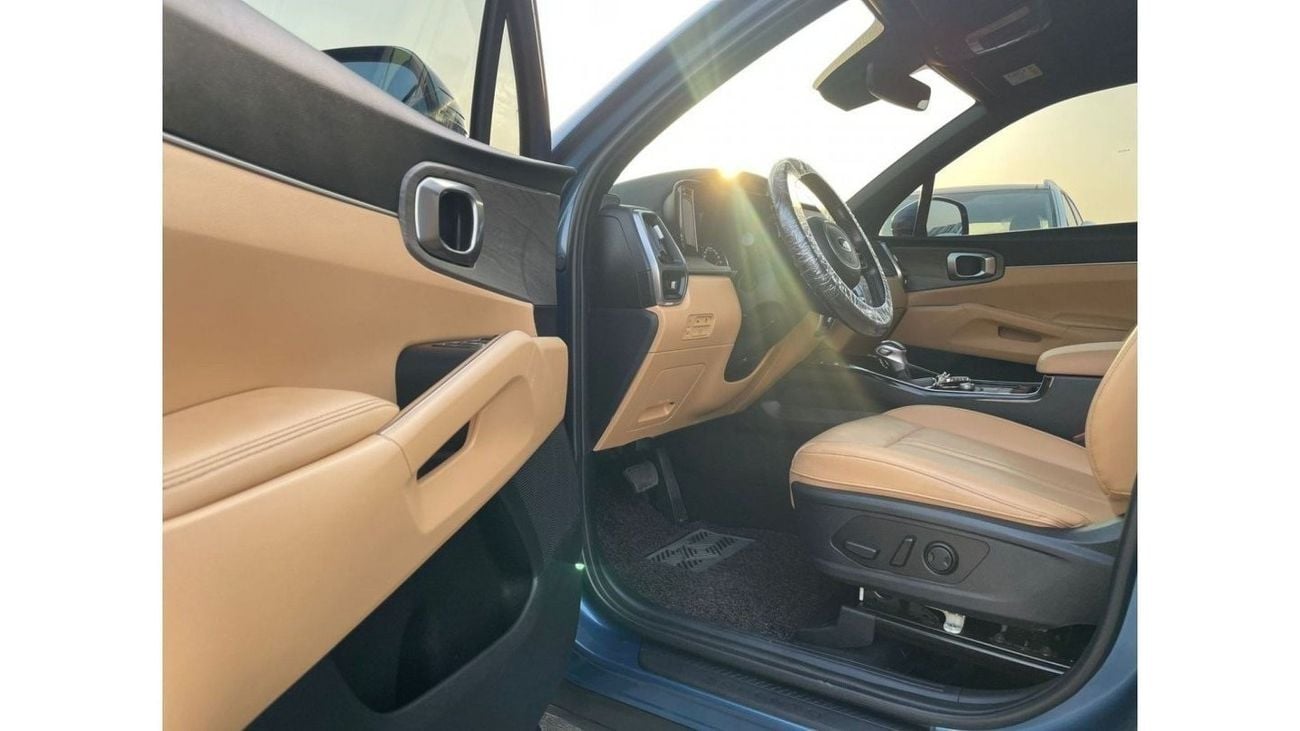 Kia Sorento 2021 Kia Sorento 2.2L V4 Deisel - Korean Specs Without Accident -