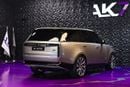لاند روفر رينج روفر AUTOBIOGRAPHY LWB P530