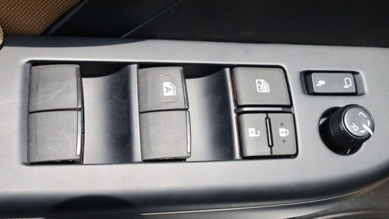 Toyota Fortuner EXR 2.7L (160 HP)