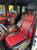 Mercedes-Benz G 63 AMG Edition 1 4.0L