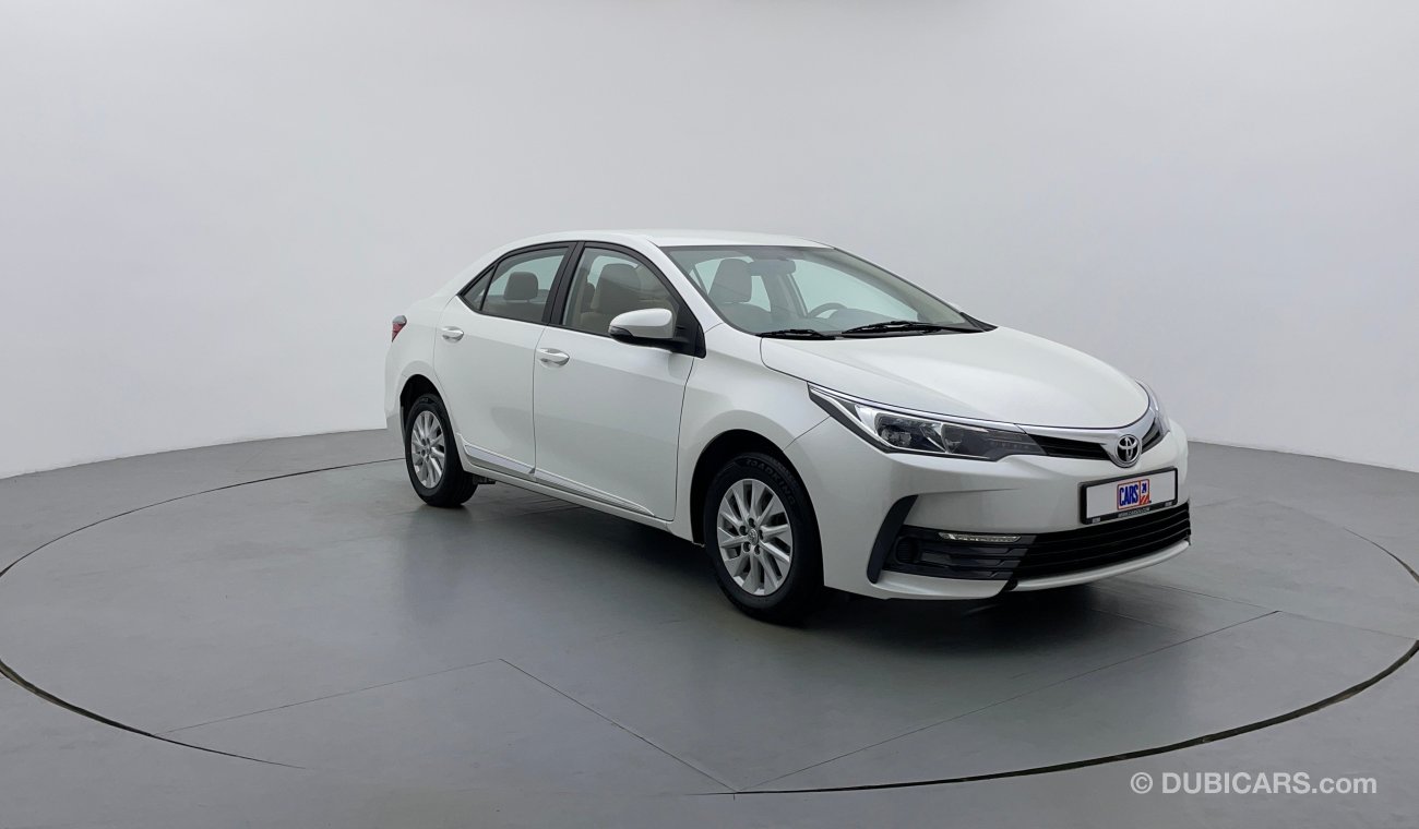 Toyota Corolla XLI 2 | Under Warranty | Inspected on 150+ parameters