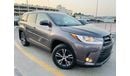 Toyota Highlander Xle AWD