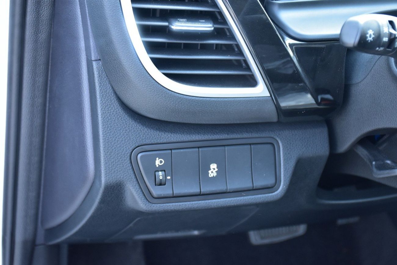 Kia Seltos سيلتوس 1.5