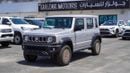 سوزوكي جيمني Suzuki Jimny 1.5L Petrol 4WD 5-Door GLX Auto