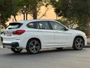 BMW X1 xDrive 25i M Sport 2.0L ONE WEEK OFFER BMW XI 2018 M KIT GCC FULL OPTIONS LOW MILEAGE ORIGINAL PAINT