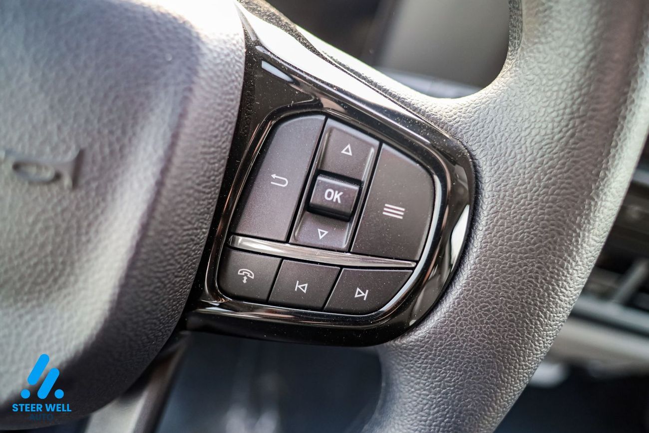 فورد ترانزت CUSTOM 9-STR VAN 2025 MODEL 2.0L AUTOMATIC TRANSMISSION