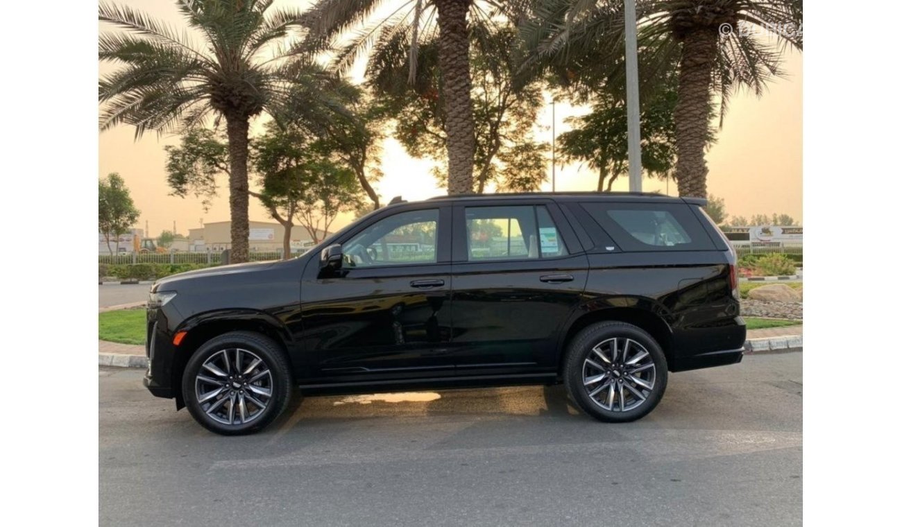 كاديلاك إسكالاد Sport / GCC Spec / With Warranty & Service