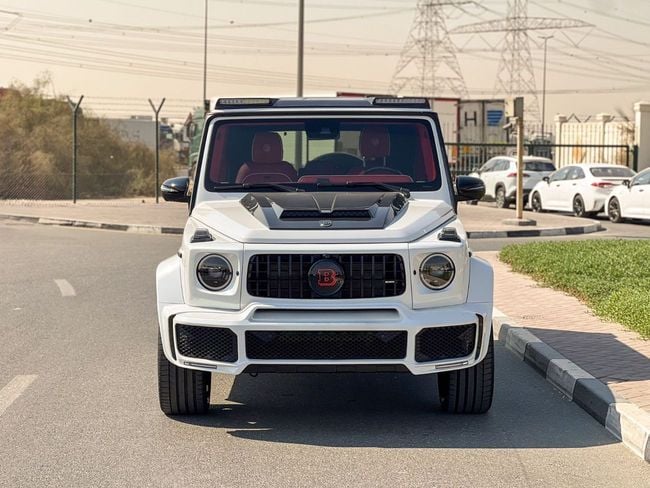Mercedes-Benz G63 AMG BRABUS G800, миниатюра 27