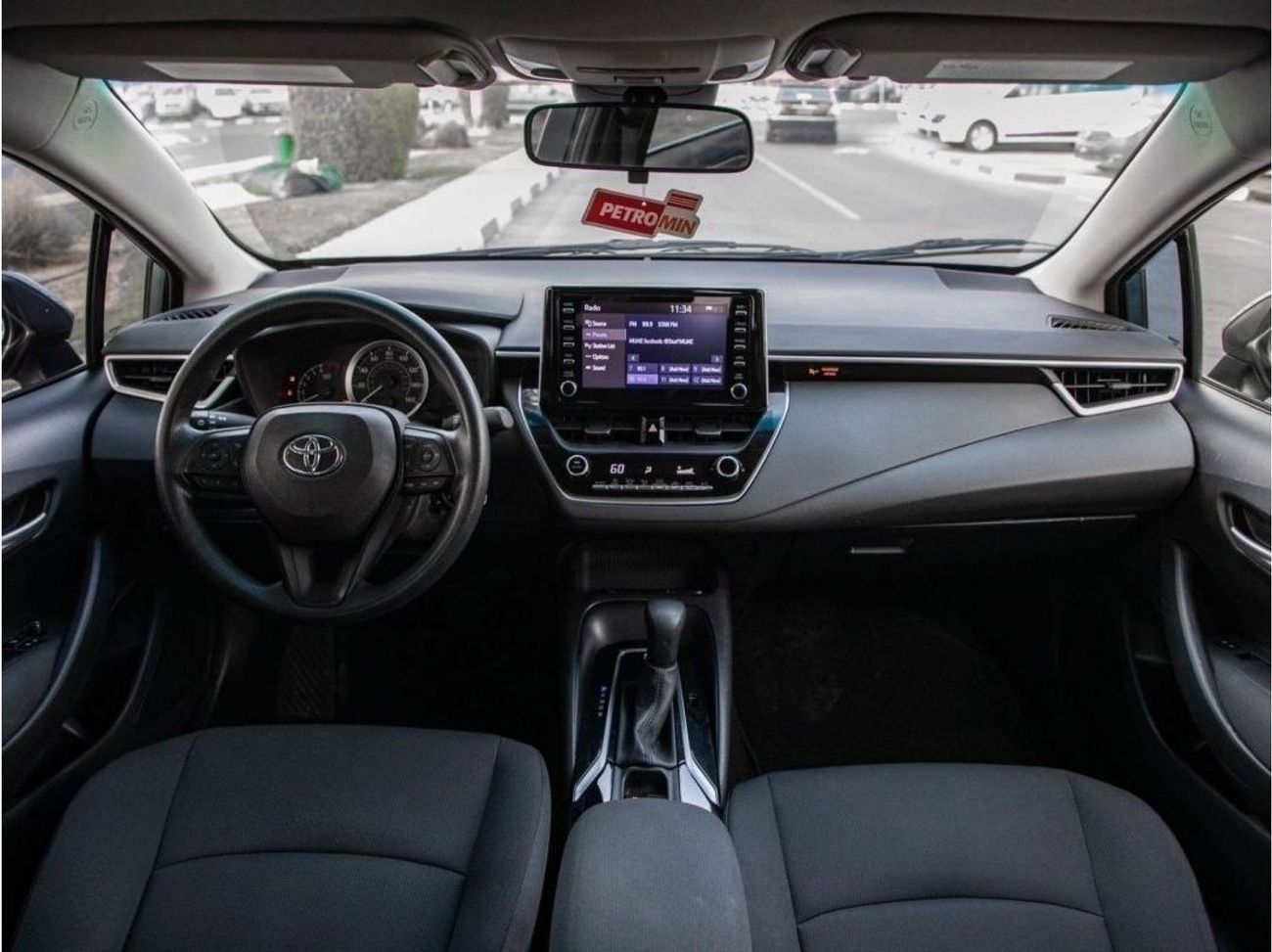 Toyota Corolla LE| 2020| Used Car | For Sale