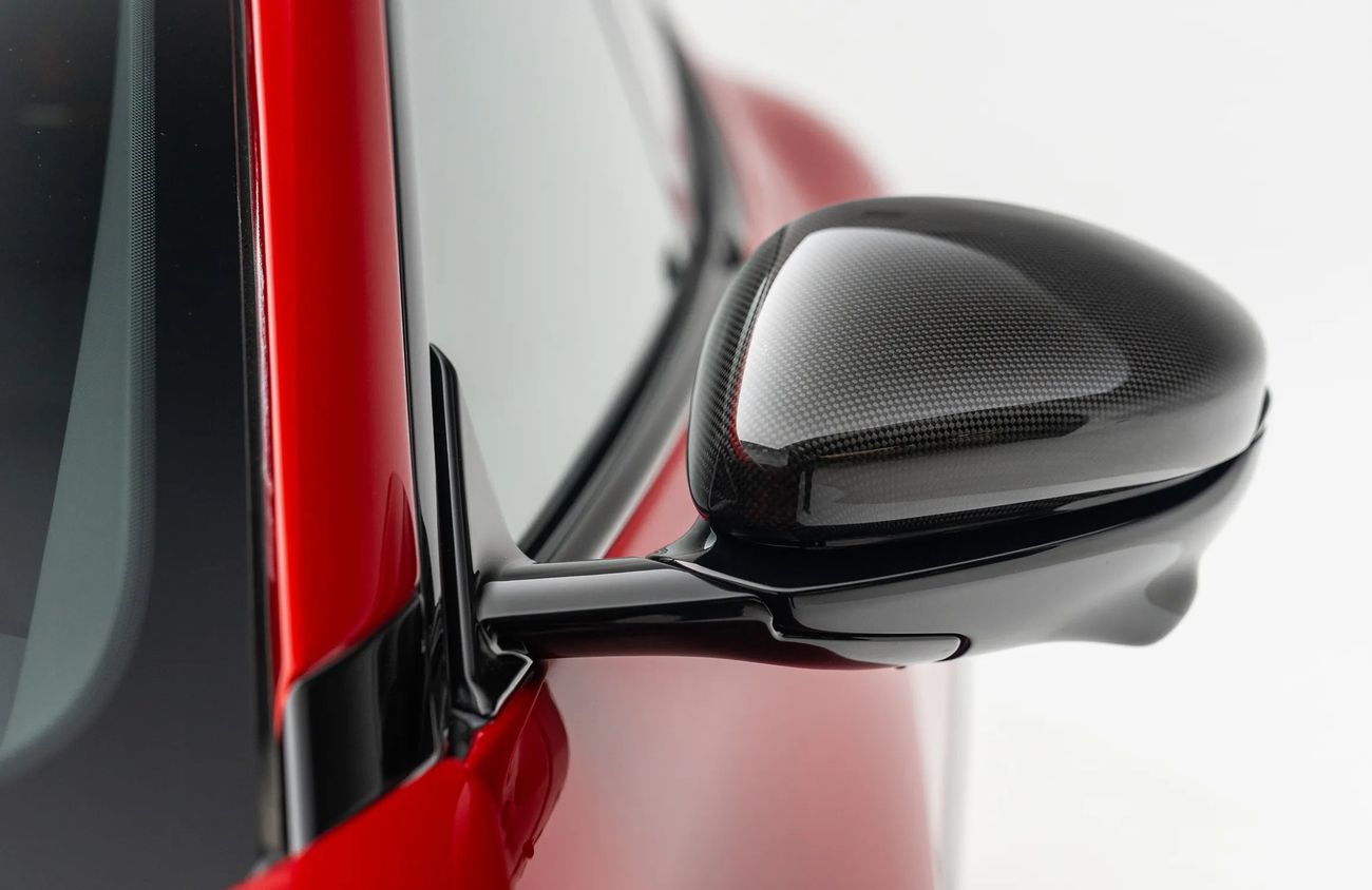 فيراري بوروسانجوي 6.5L V12 Naturally Aspirated Engine