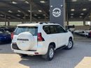 تويوتا برادو V6 4.0L / GCC / 4X4 / BIG SCREEN / FRIDGE / 7 SEATER / IN PERFECT CONDITION