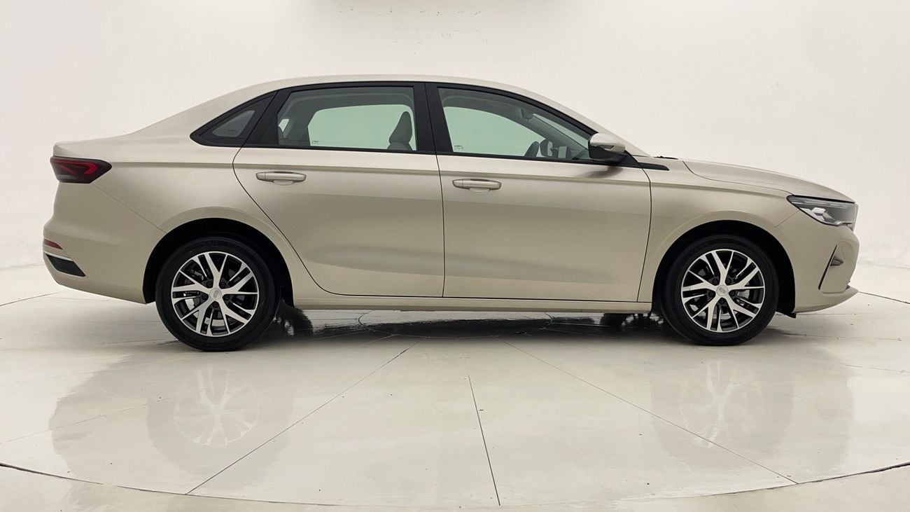 Geely Emgrand GS 1.5 | Zero Down Payment | Home Test Drive