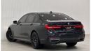 بي أم دبليو 750Li 2020 BMW 750Li XDrive MasterClass, OCT 2024 BMW Warranty + Service Contract, GCC