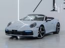 Porsche 911 Carrera 3.0L (444 HP) Coupe 2024 Porsche 911 Carrera Cabriolet, With Porsche Warranty In Al Naboodah
