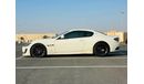 Maserati Granturismo Std MASERATI GRANTURISMO MODEL 2015 GCC SPACE
