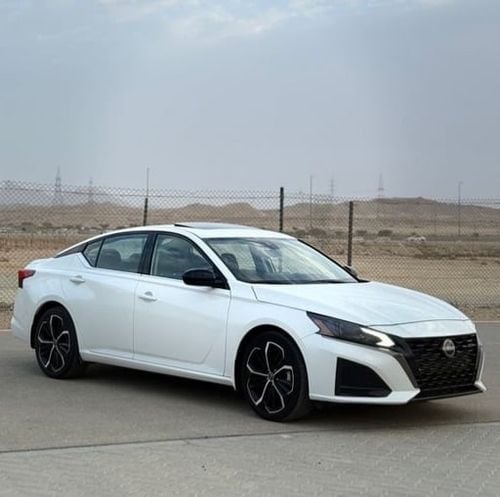 Nissan Altima Sport 2.5L