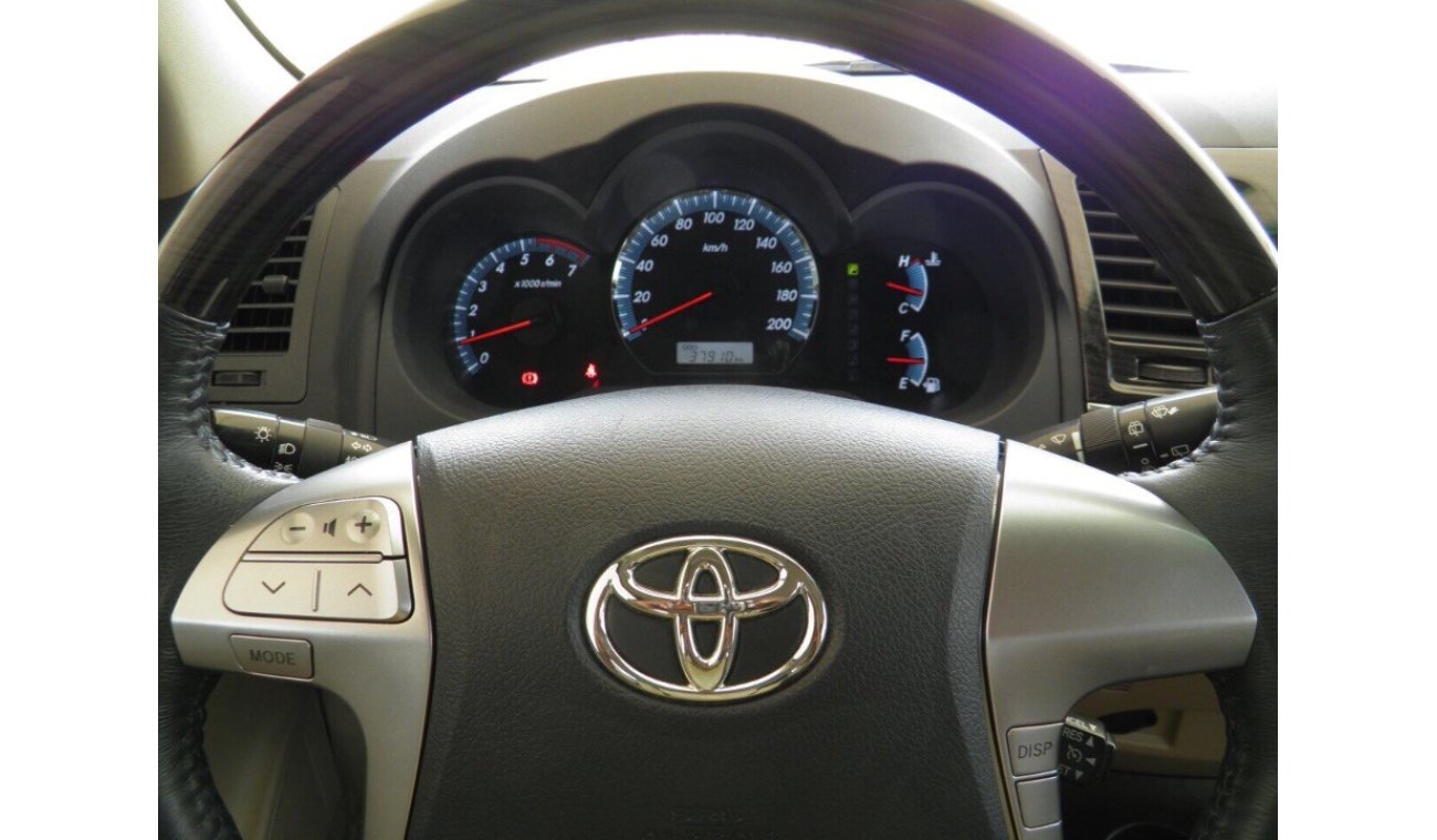 Toyota Fortuner