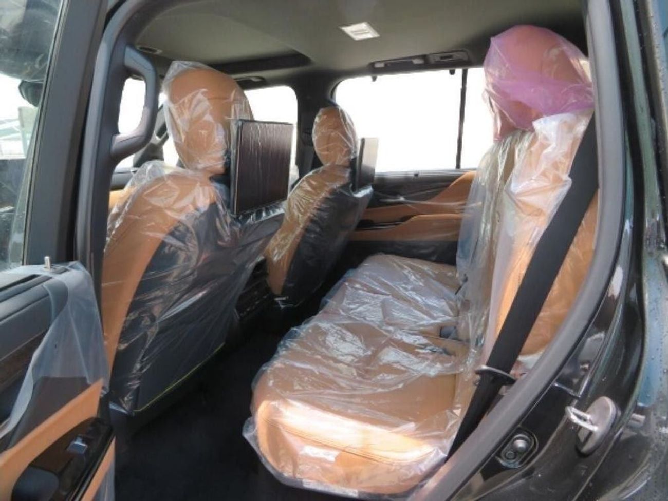 لكزس LX 600 LEXUS LX600 TURBO SPORT 24/24 WITH MARK LEVINSON