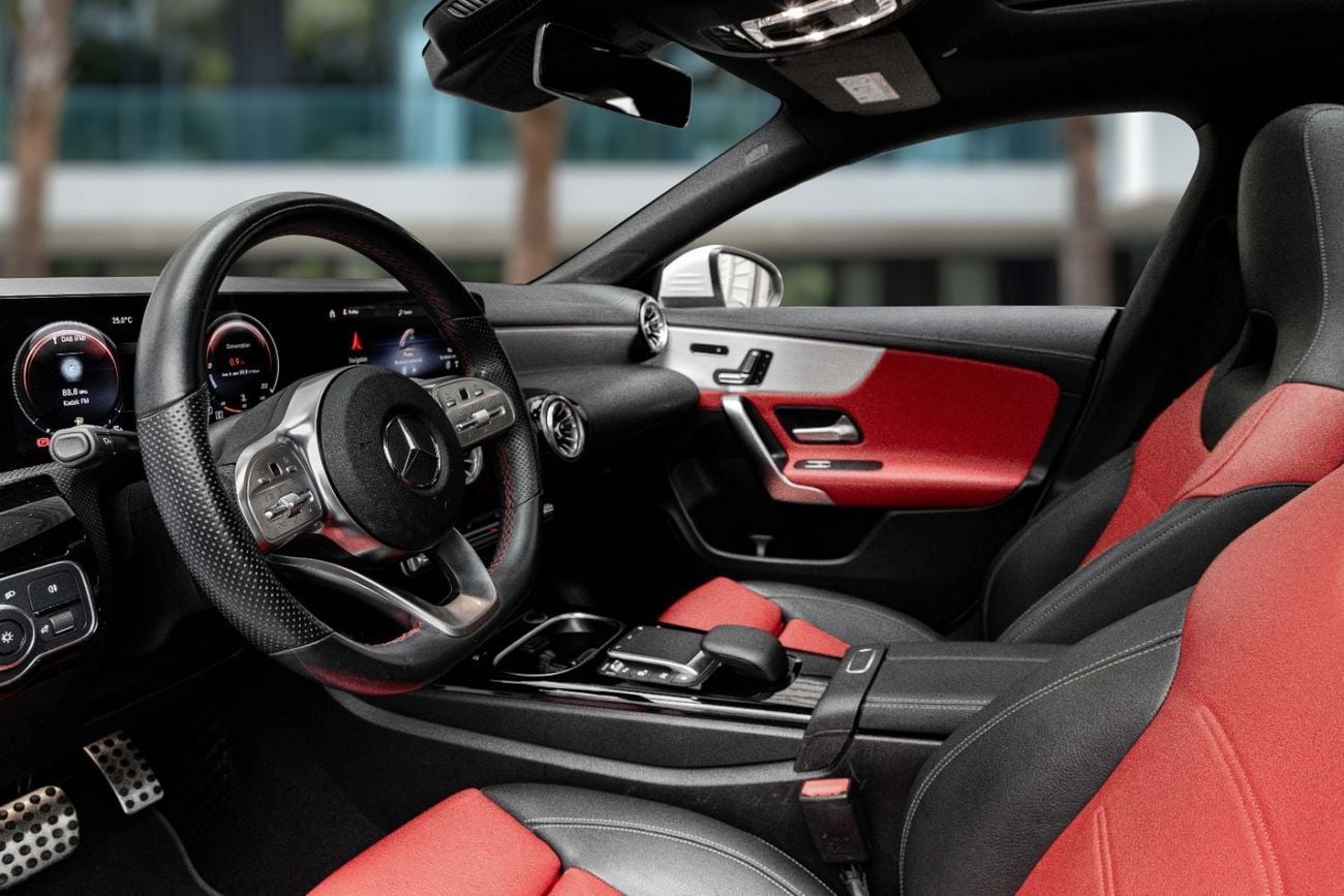 مرسيدس بنز CLA 250 CLA 250 | 2,742 P.M | 0% Downpayment | AMG | Excellent Condition! | Ramadan Offer!