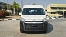 تويوتا هاياس TOYOTA HIACE 3.5L PETROL V6 13 SEATER DX M/T WITH REAR HEATER