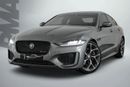 Jaguar XE R-Dynamic SE P300 R Dynamic / Jaguar Warranty & Extended Service Contract
