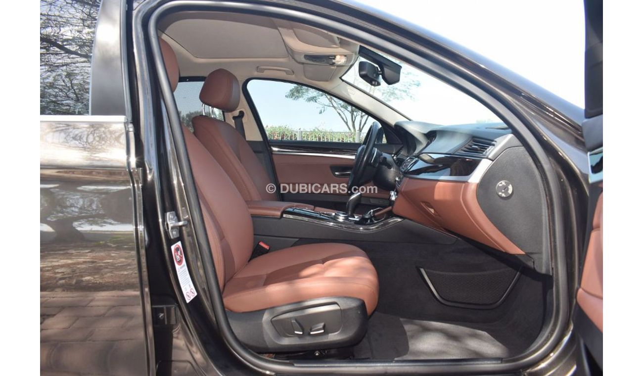 BMW 528i BMW 528i 2014 - GCC SPECS - WARRANTY - PROVIDE AUTOLOAN WITH LOW EMI -