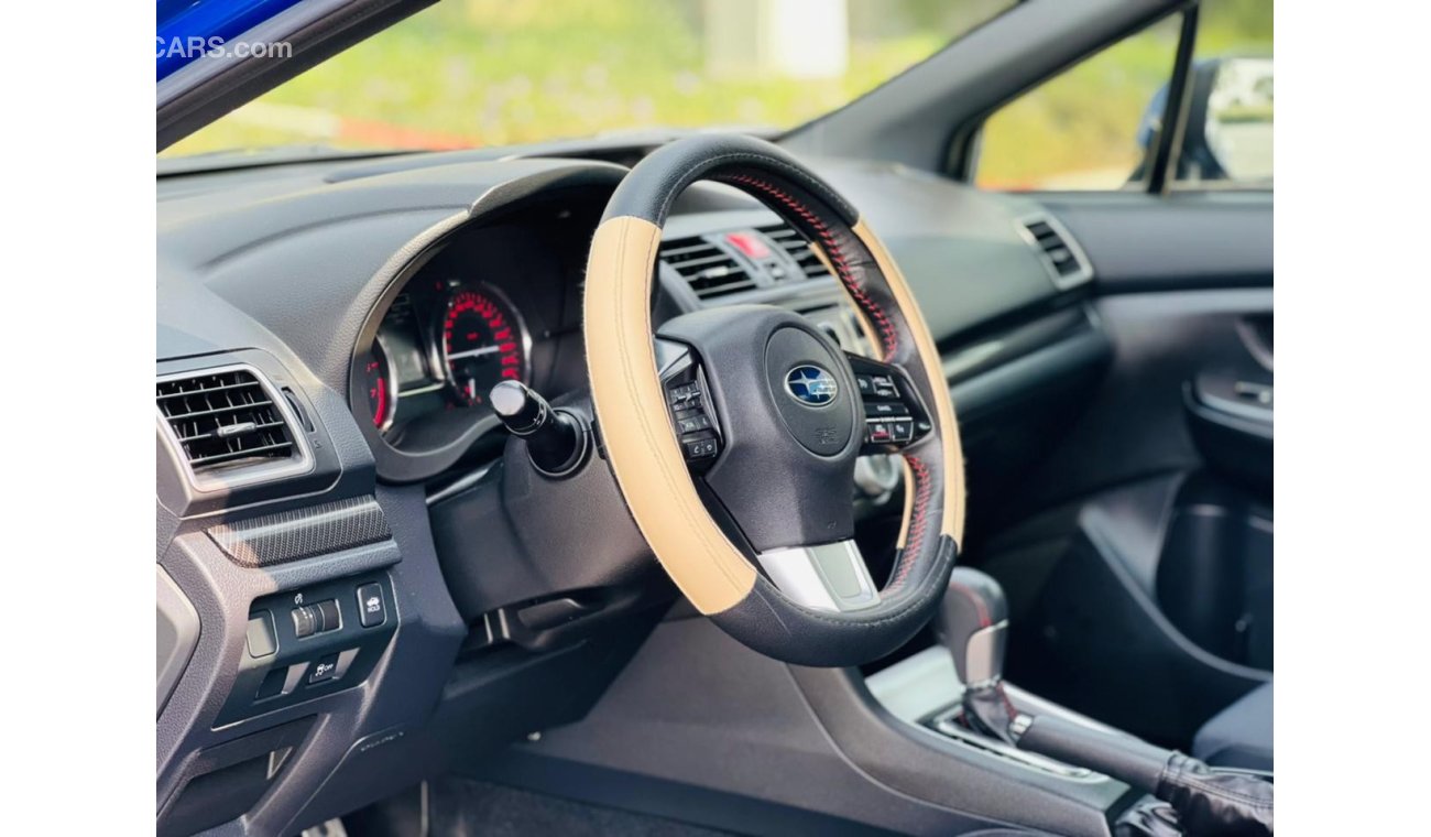 Subaru Impreza WRX || Agency Maintained || GCC