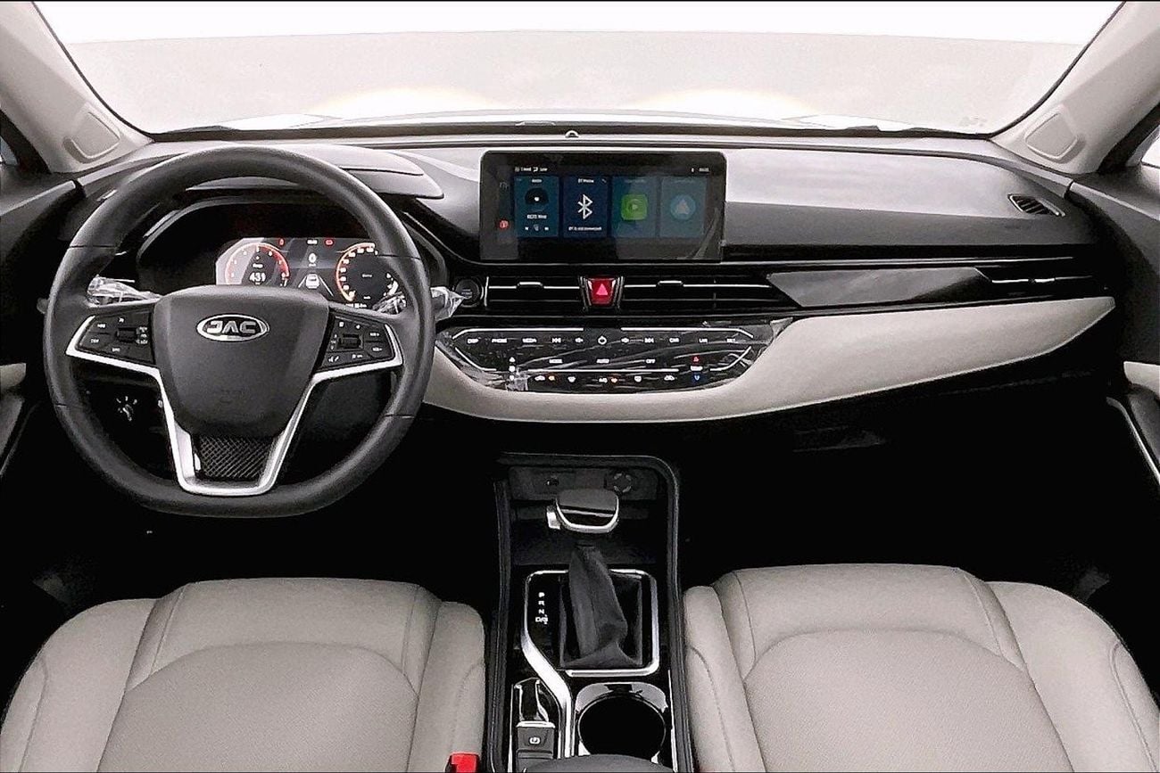 JAC JS4 Intelligent| 1 year free warranty | Flood Free