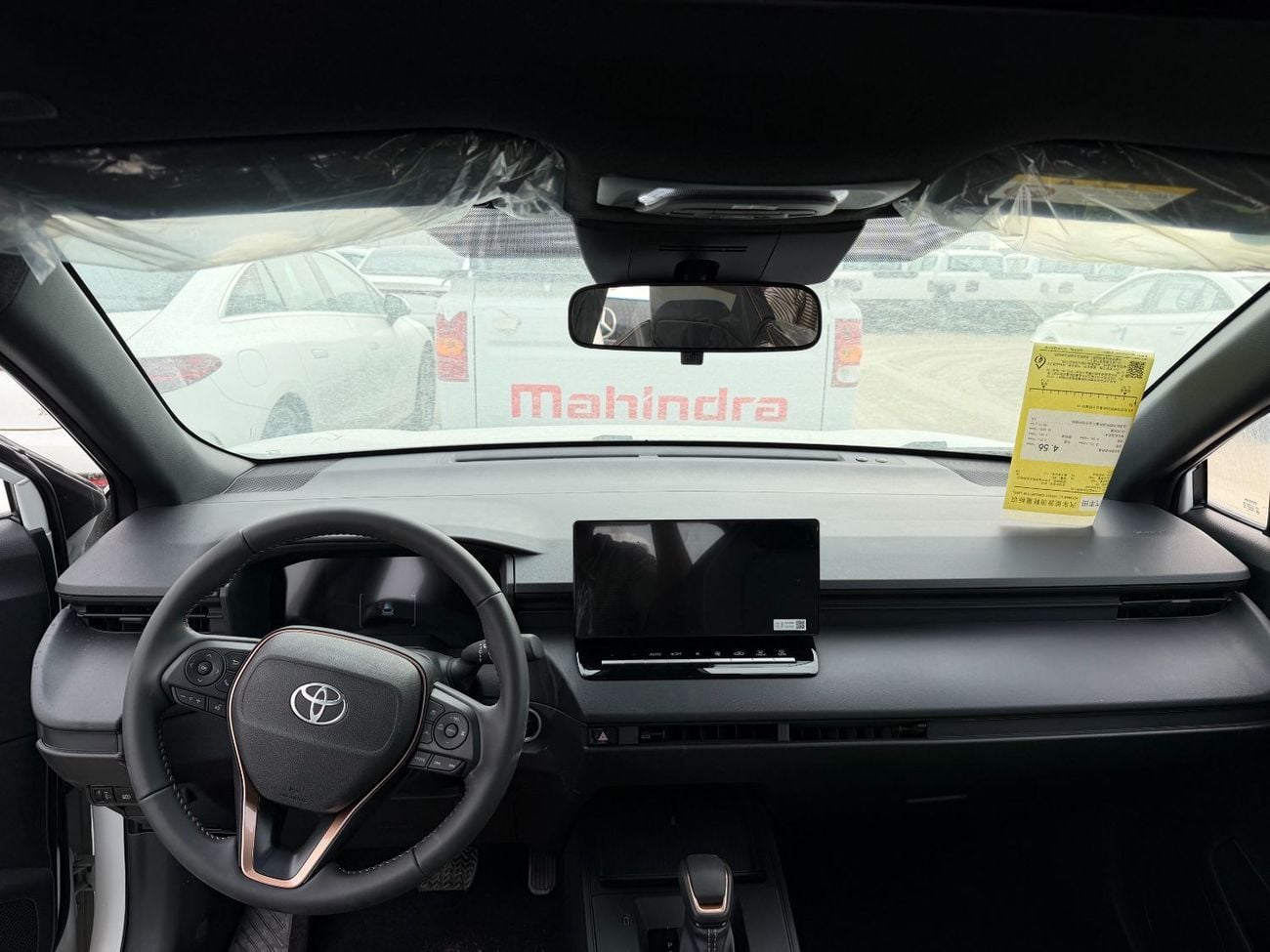 Toyota Corolla Cross LTD HEV