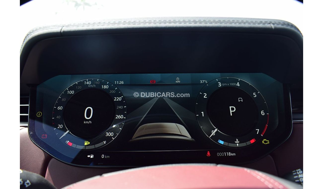 Land Rover Range Rover 2023 Land Rover Range Rover HSE V8