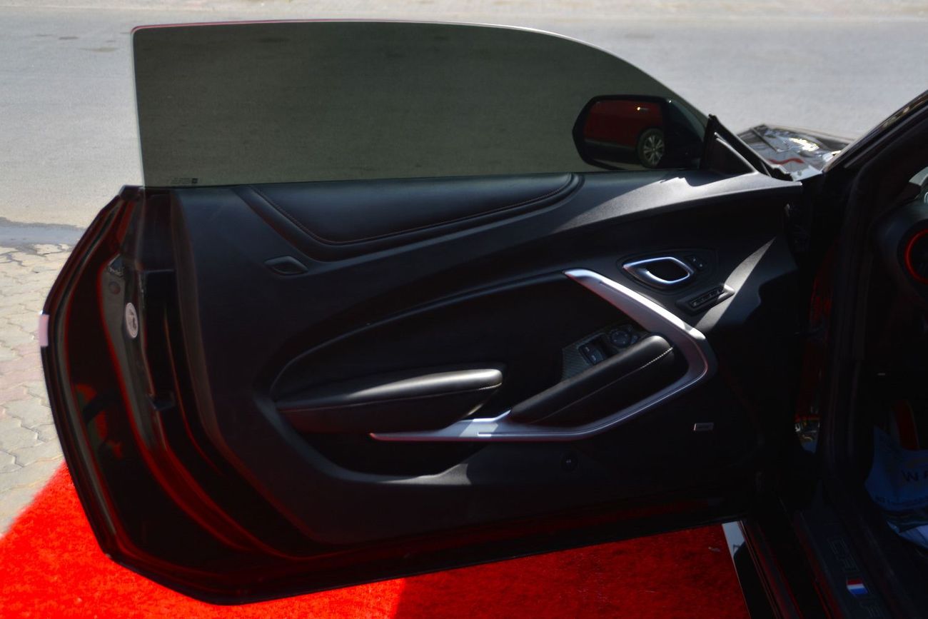 شيفروليه كامارو SS 6.2L Coupe