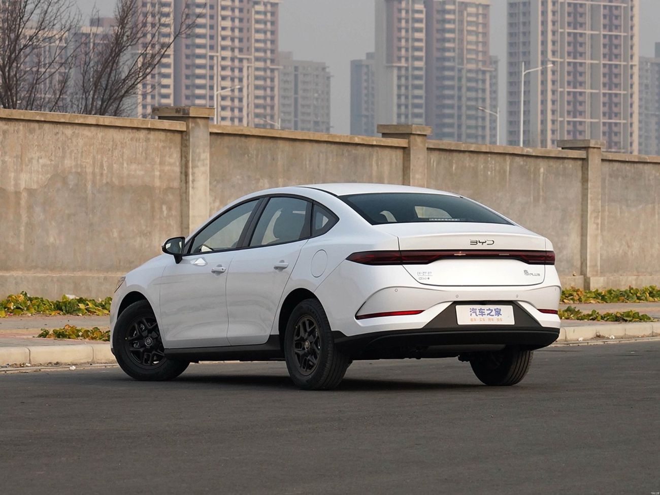 بي واي دي كين بلاس BYD Qin plus