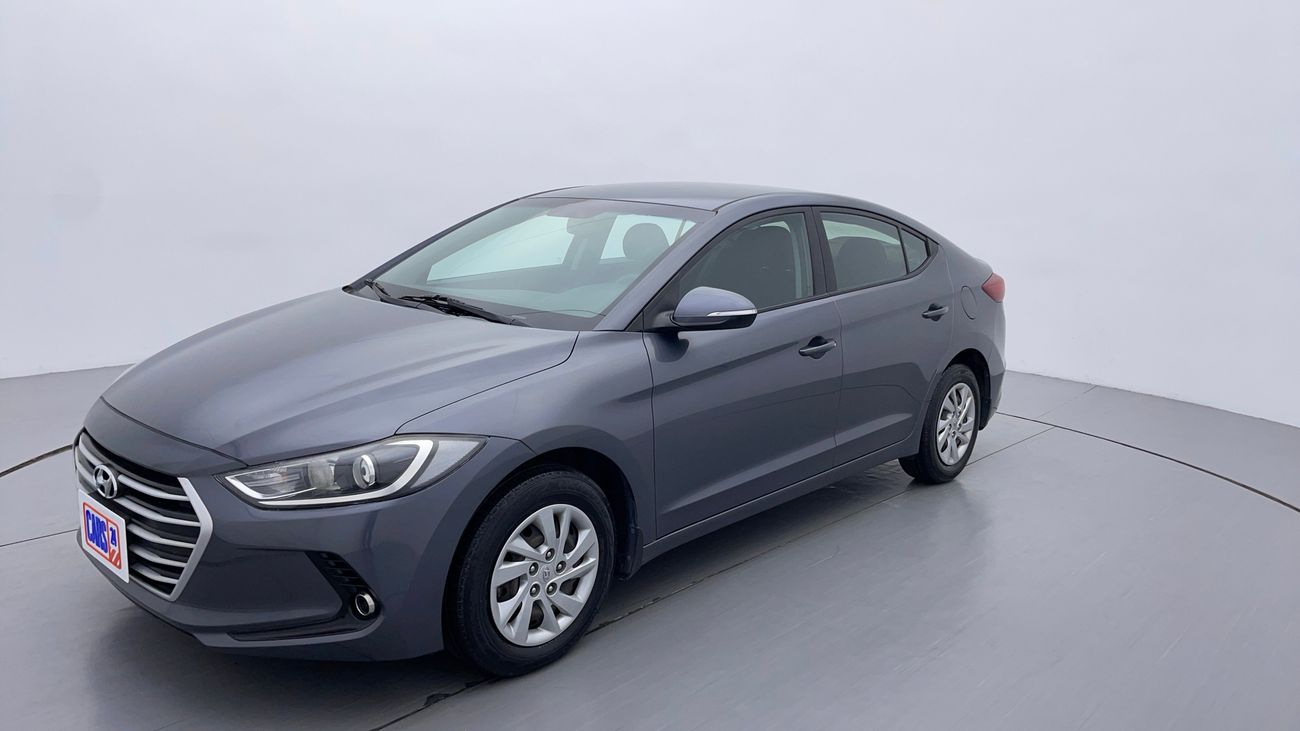 Used Hyundai Elantra GL 1.6 Under Warranty Inspected on 150