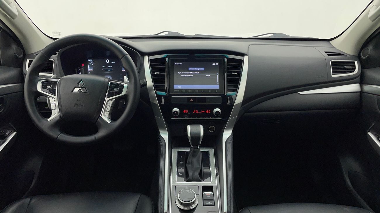 ميتسوبيشي مونتيرو سبورت 2023 GLS M/L PRIME EDITION | AED 1276/Month | 0 DP | 30 Day Return | Warranty