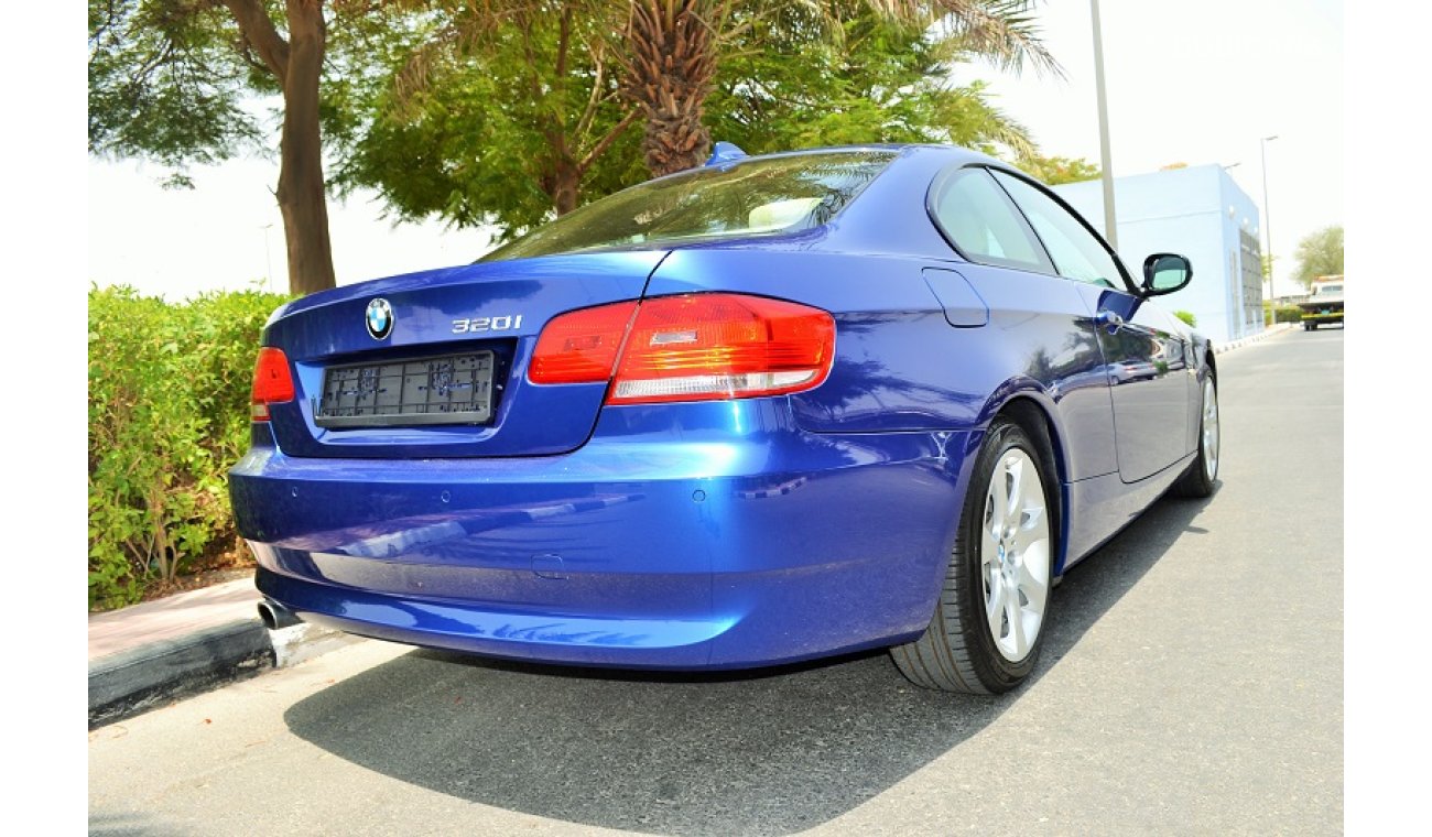 BMW 320i i