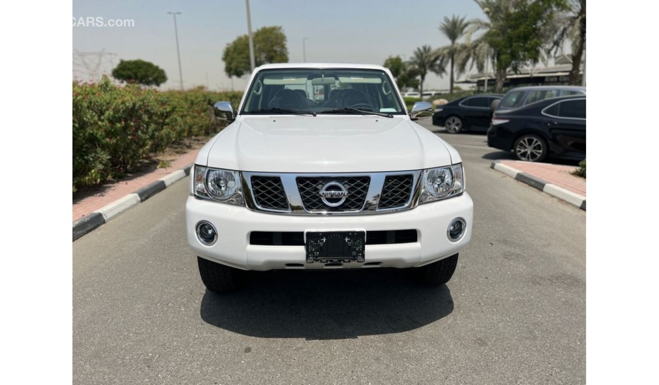 نيسان باترول سفاري NISSAN PATROL SAFARI , 2021 GCC AUTOMATIC